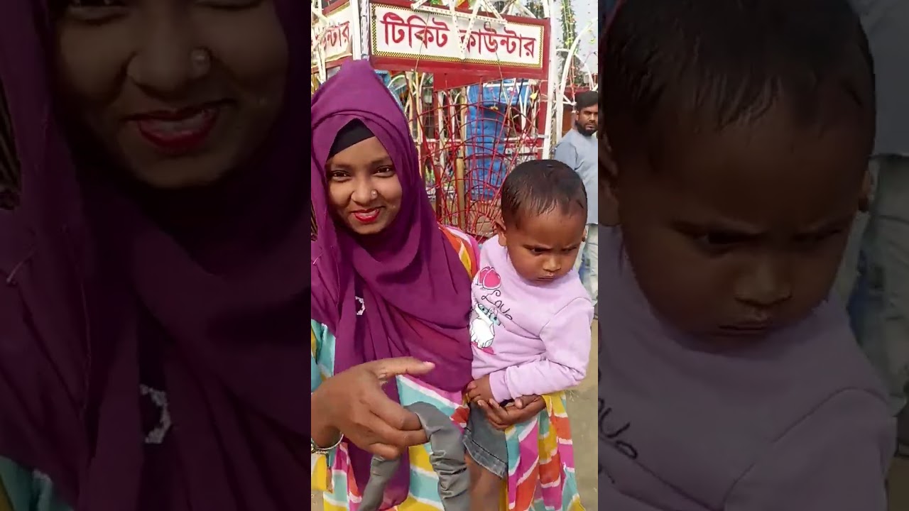 গাজীপুরের ২০০ বছরের পুরনো ঐতিহ্যবাহী মেলা। চিনাইল এর মেলা। কেশা পাগলের মেলা।