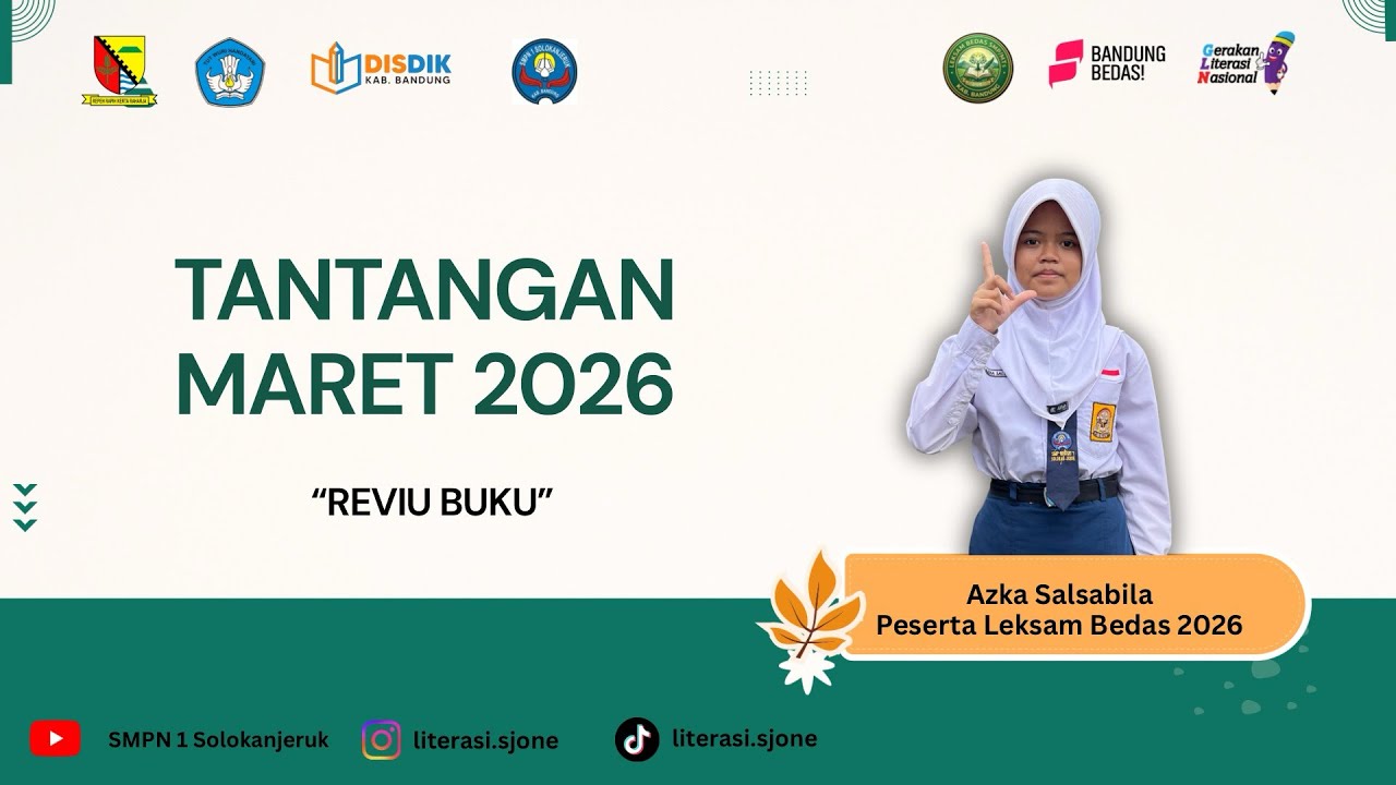 Azka Salsabila_SMPN 1 Solokanjeruk_SR07_Maret