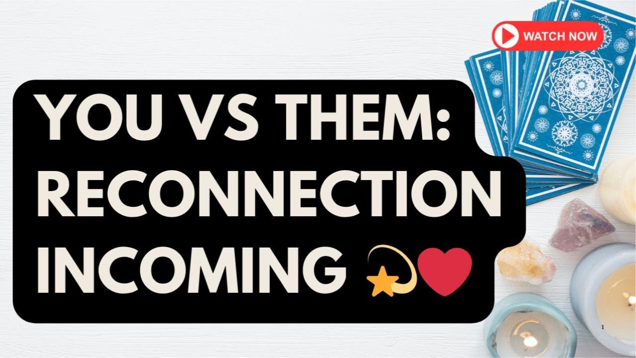 December Energy Shift: You vs Them | Reconnection & RESET Incoming 🔥💫 Tarot Reading