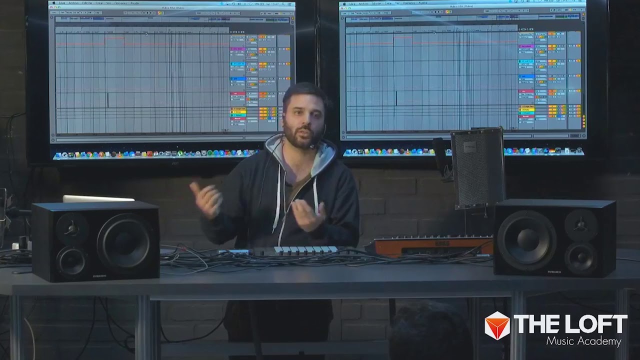 Clínica: Live Act; creación y performance.