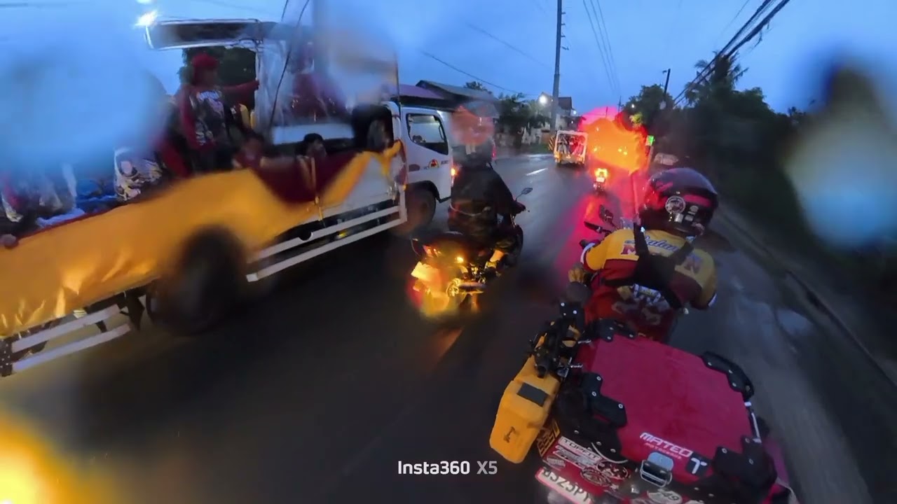 Pagsundo Ng Nazareo sa bayan Quisao pililla Rizal