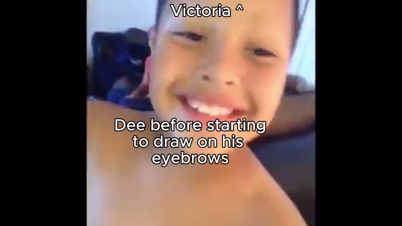 Metal Family as vines