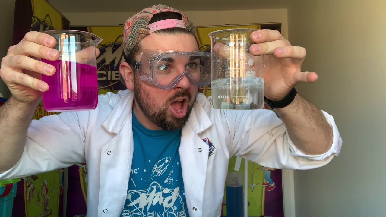 Mad Science Home Lab Trailer