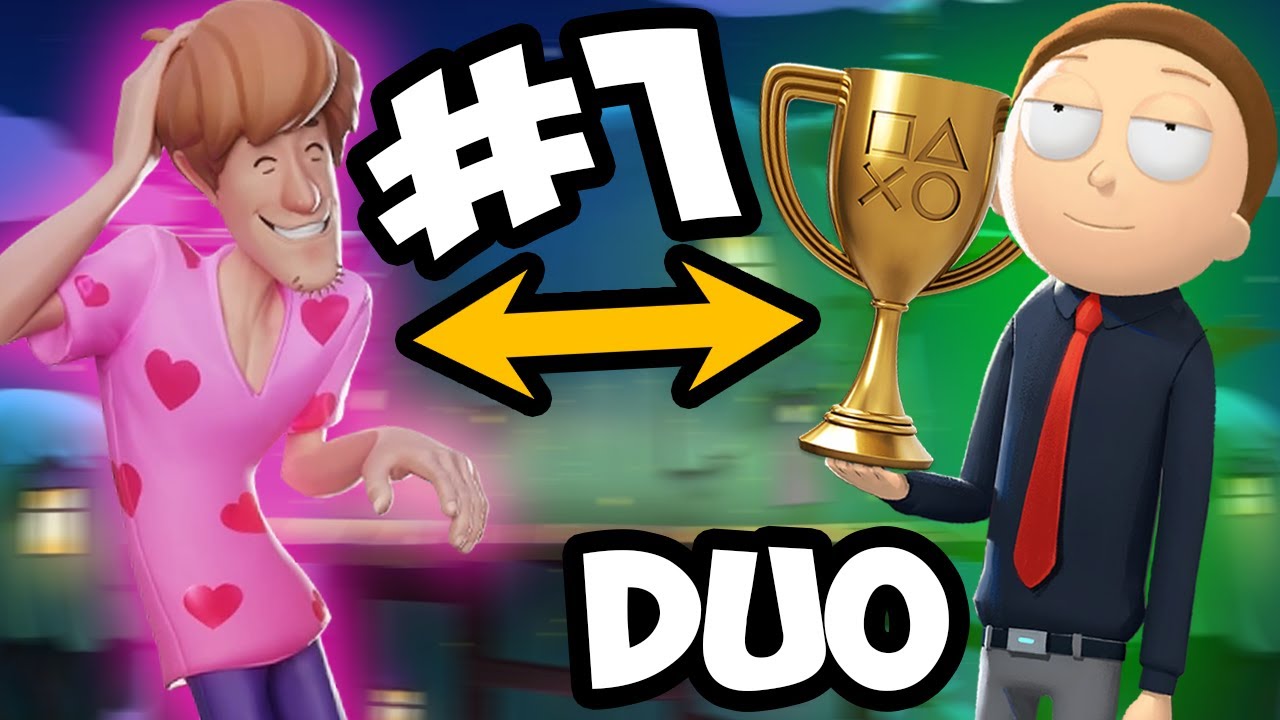 I Played 2v2's With The #1 SHAGGY!! - MultiVersus Patch 1.2.1 Ranked High Level Morty Gameplay