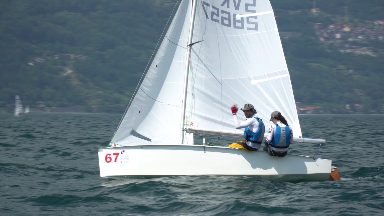 Chiusura Vaurien World Championship 2019