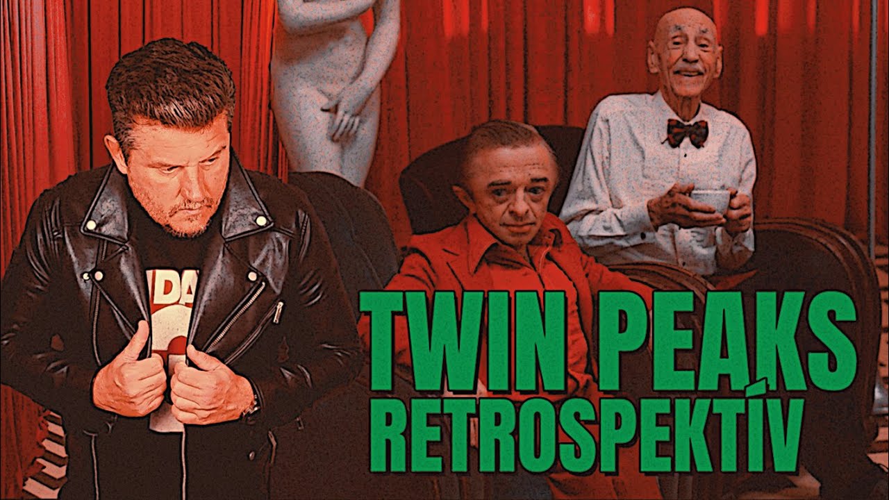 TWIN PEAKS RETROSPEKTÍV