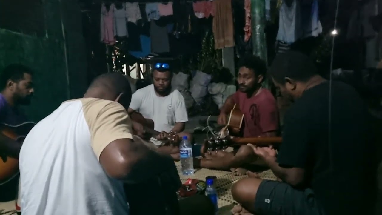 Voroki Au Na Kemui Talanoa - Cover by KVT Vocals (Vono & Delaisea)