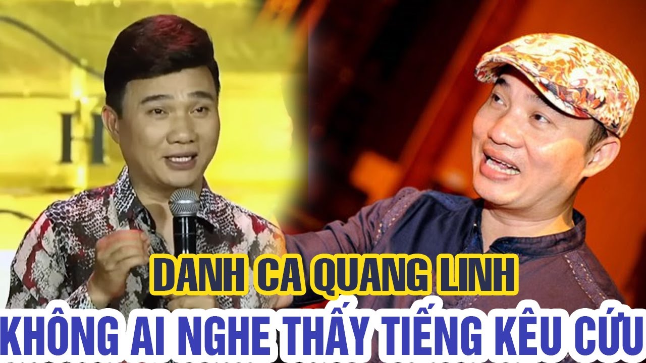 Quang Linh – Giọng Ca Thiên Thần Và Sự Biến Mất Không Lời