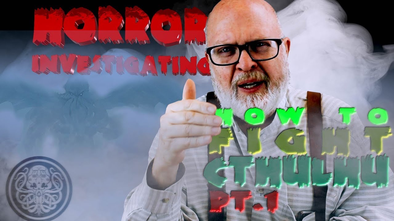 How to Fight Cthulhu