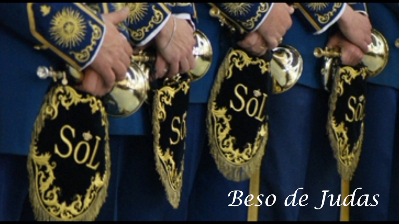 Banda CCTT Ntra. Sra. del Sol - Beso de Judas