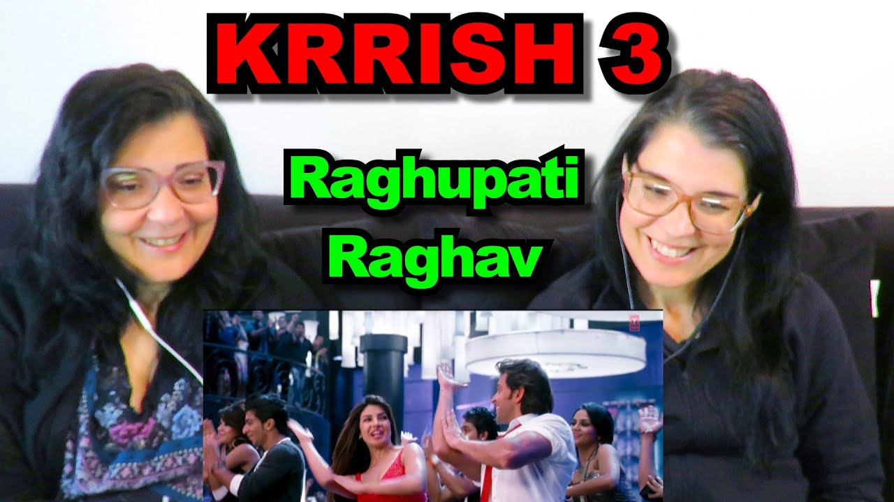TEACHERS REACT | KRRISH 3 'Raghupati Raghav' | Hrithik Roshan, Priyanka Chopra