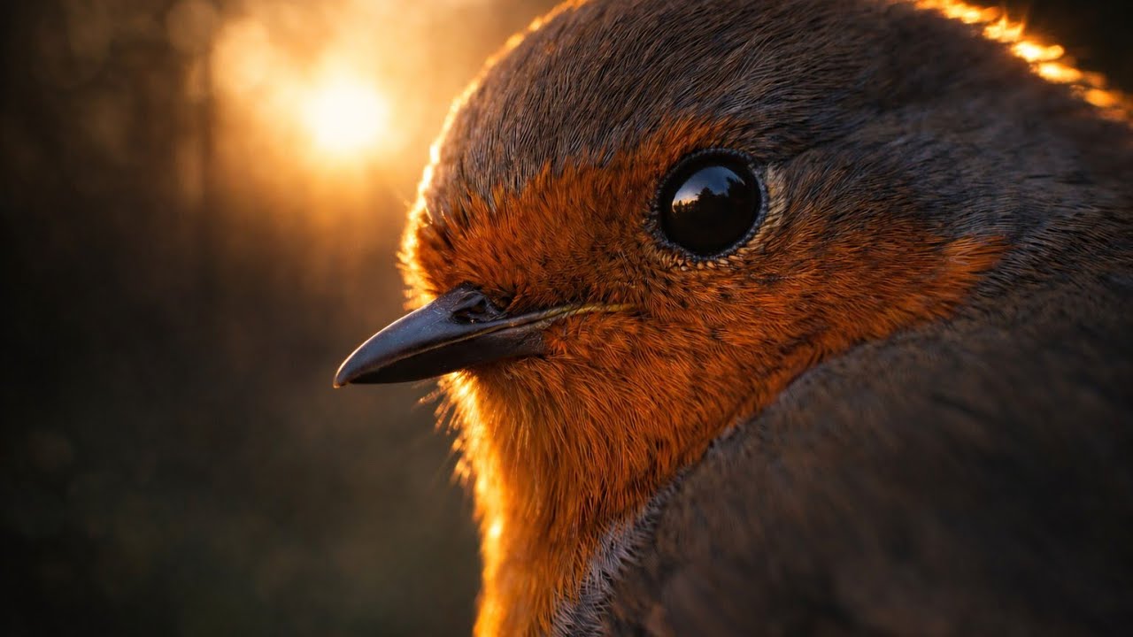 Birds of Nature in 4K 🌿 Relaxing Forest Sounds & Bird Calls | NATURE ASMR