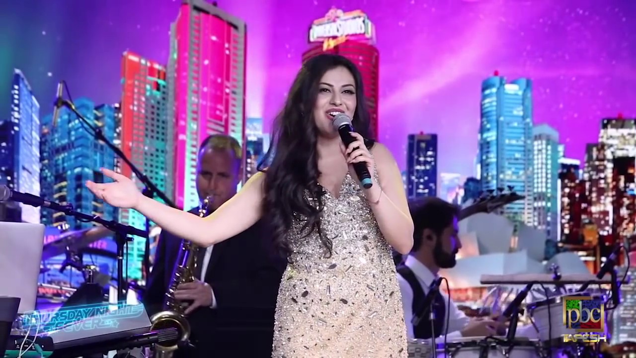 Marham / Monika Nazaryan (parsian song)