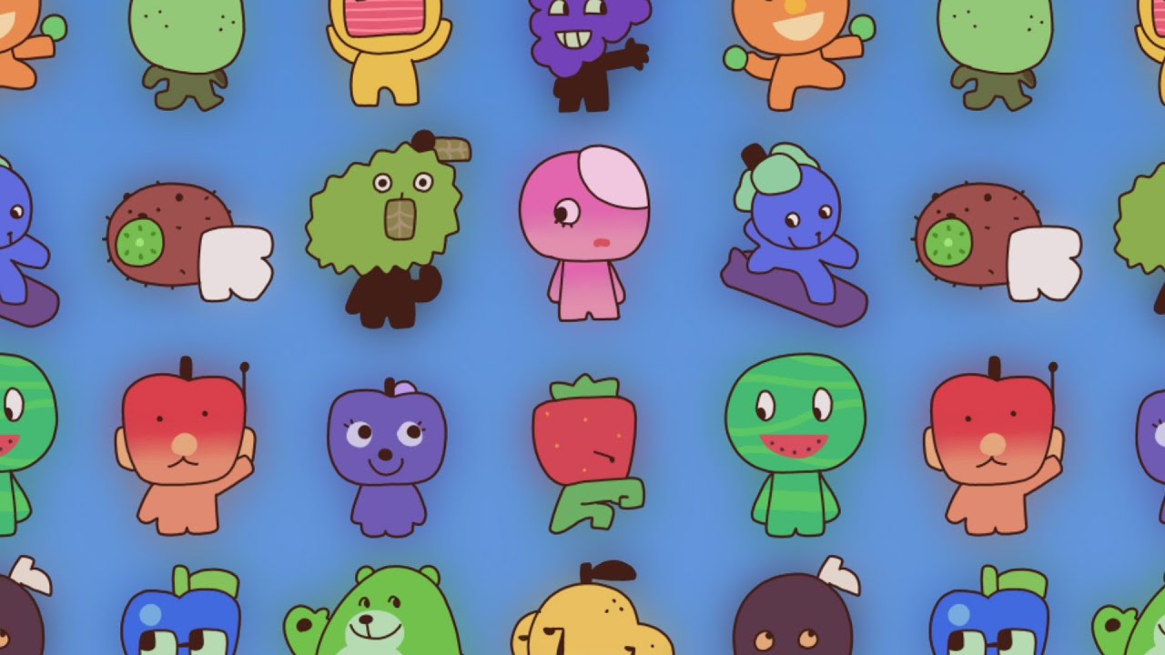nobonoko - Fruit Maker Online