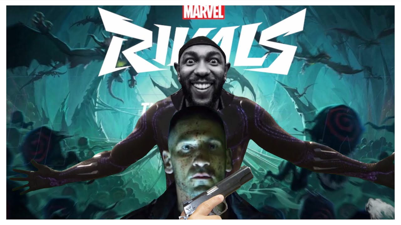 I Liked Bullying Punisher in Marvel Rivals, HELL I LOVED IT