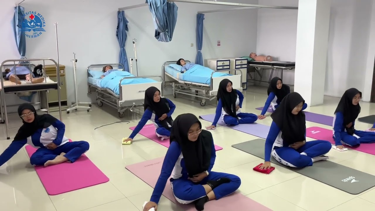 Senam Nifas - Kelompok 4