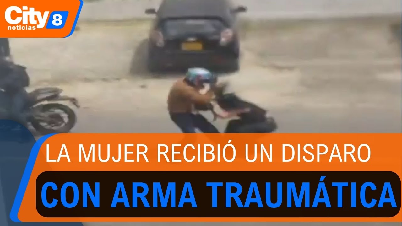 Violento fleteo en Suba deja a una mujer lesionada: la víctima luchó contra los ladrones | CityTv