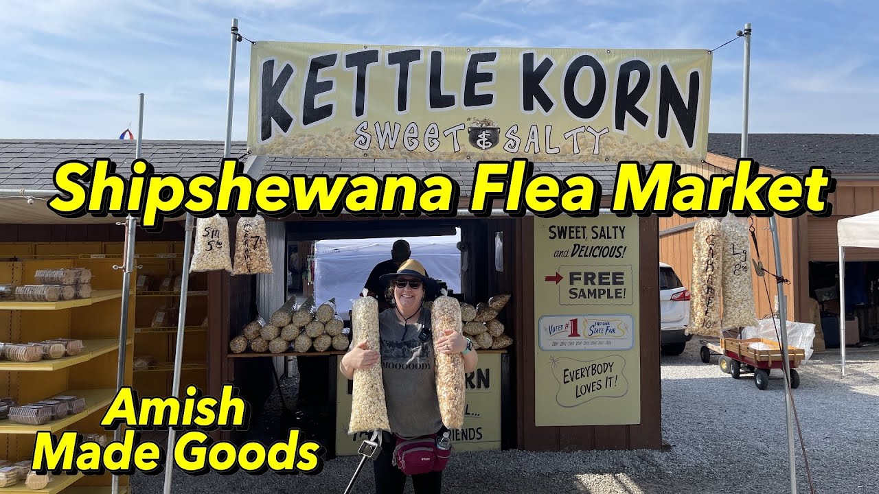 Shipshewana Flea Market