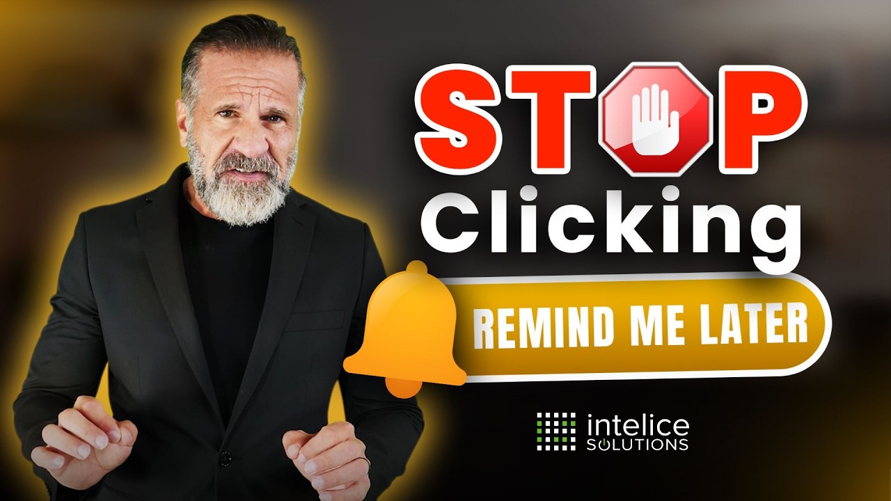 Stop Clicking 