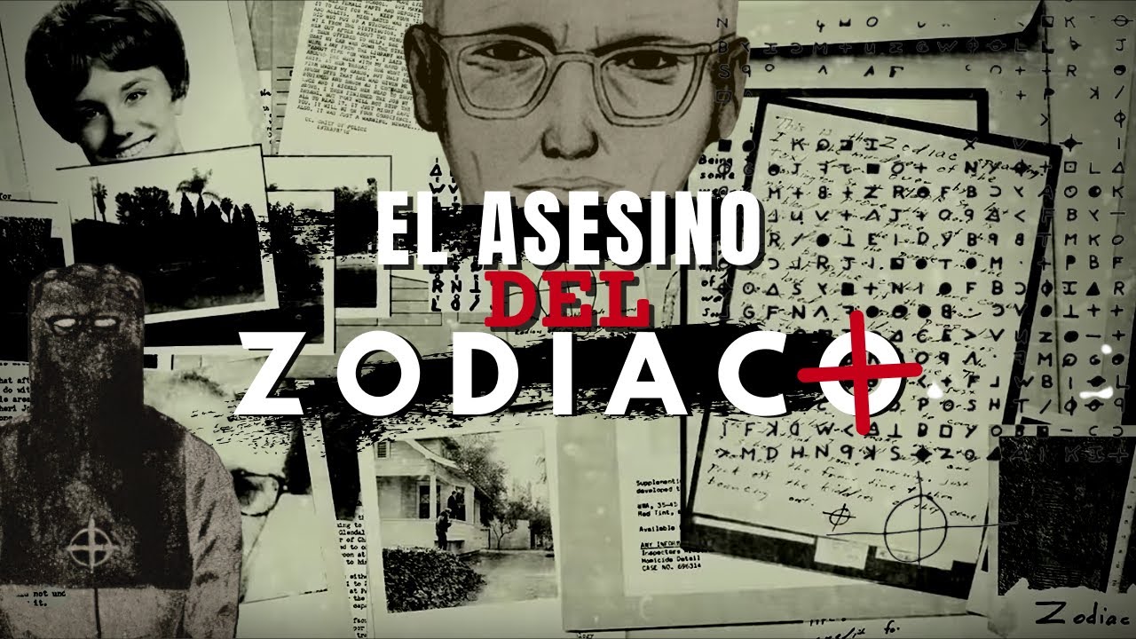 El Caso del ZODIACO | Misterios sin resolver Criminalista Nocturno