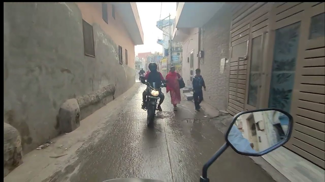 KISMAT HI KHARAB HAI 🥲#dailyvlog#vlogginglife#motovlog#bikelover#ridevlog#indiavlogger#gurgaon