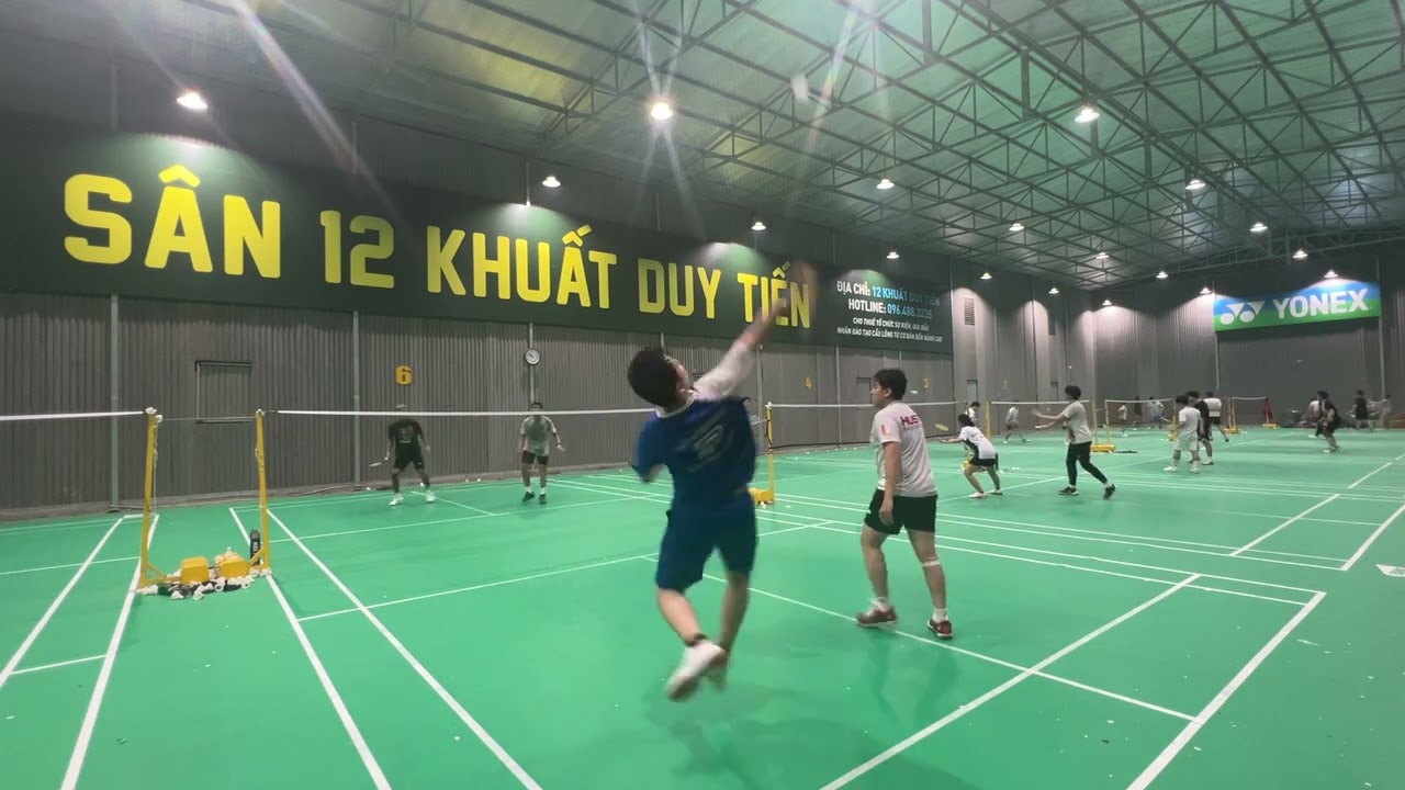 HMU_BC Hải Tường vs Quang Thắng
