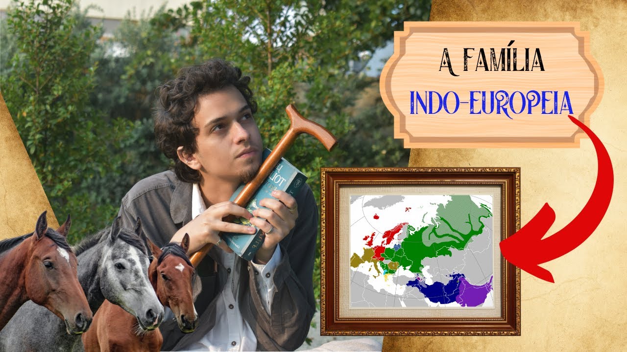 A Família Indo-Europeia | Alomorfe