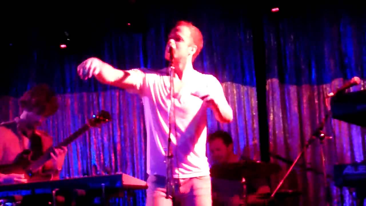 Imagine Dragons sing 