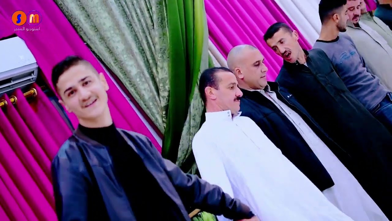 حفلة زفاف سيف ال نجار الفنان فلاح المميز للتصوير