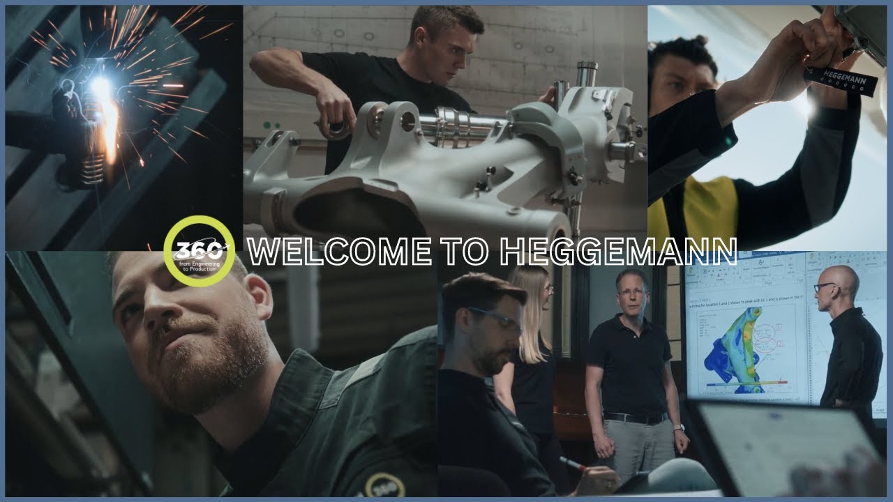 HEGGEMANN AG | Company Video