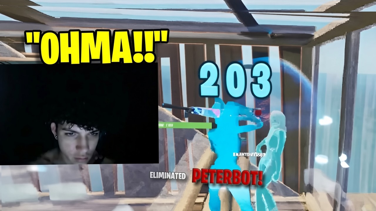 Why Cold has Infinite aura..