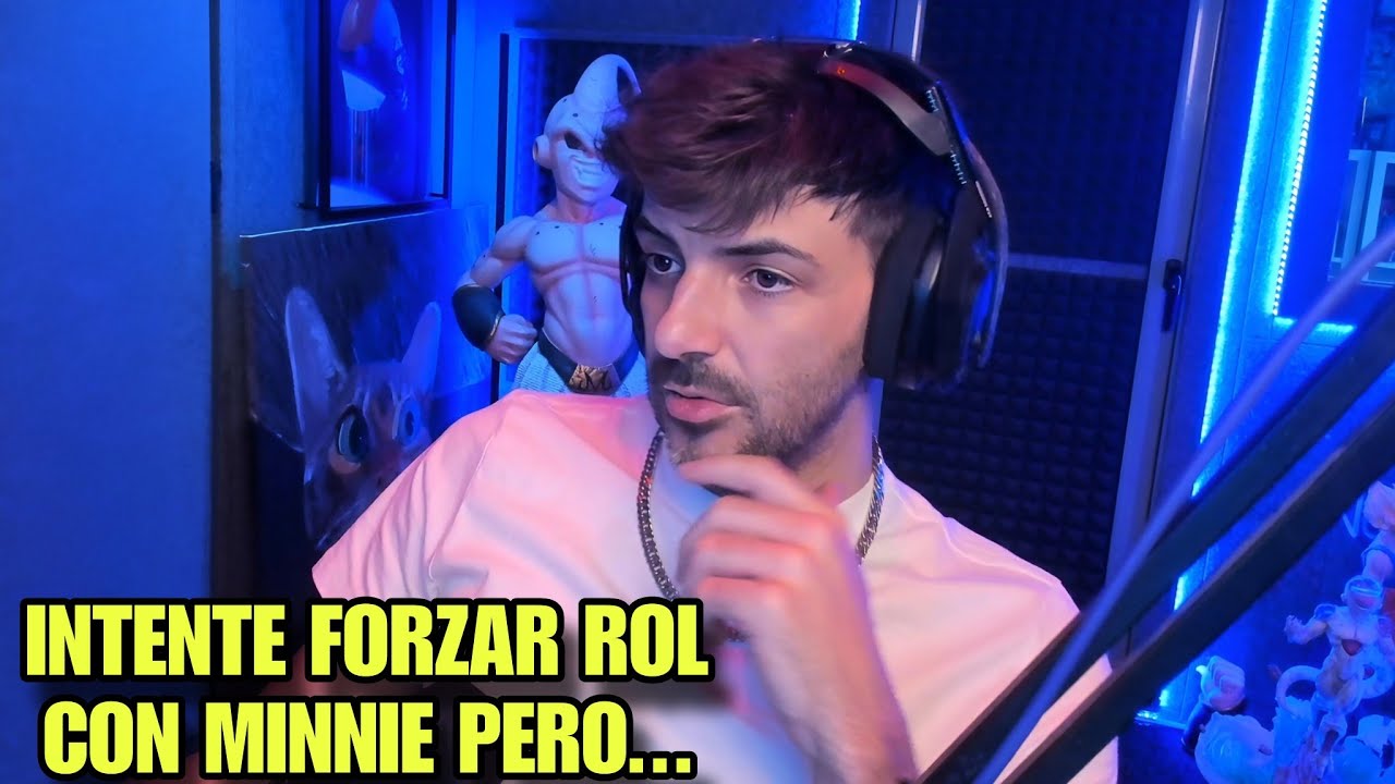 NEXXUZ EXPLICA POR QUÉ NO PIENSA TENER NOVIA EN ORIGEN ¿F TEAM MINNIE? 💔