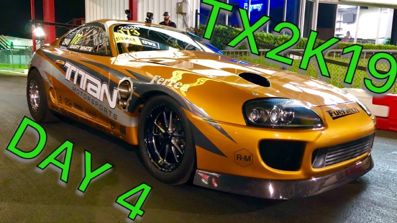TX2K19 - Day 4 : SO MANY 6 second passes!!  The best way to end an event!!