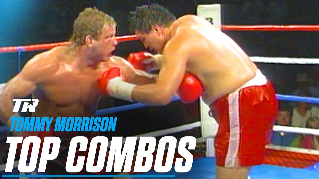 Tommy 'The Duke' Morrison's Insane Highlight Reel