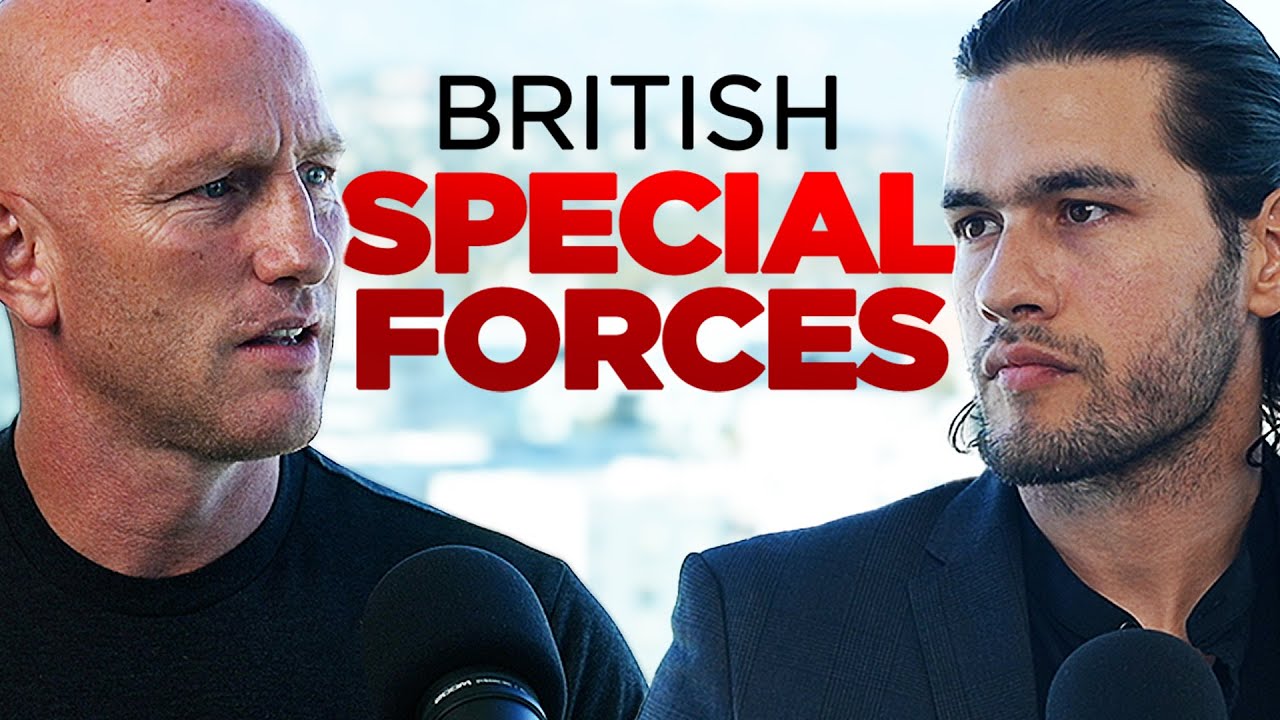 Toughest Forces Star Dean Stott & Director Axel Axe on War, Gun Control, Guantanamo, Fear & Death