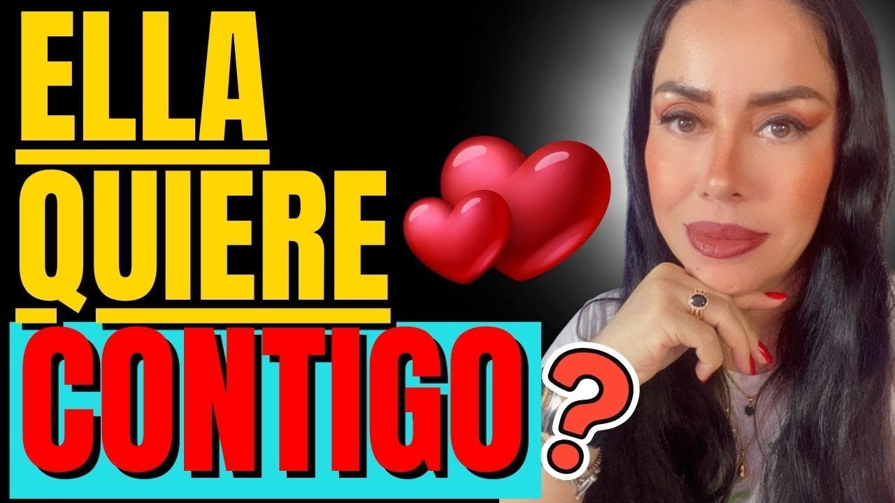 ATENTO A ESTAS SEÑALES, ELLA QUIERE CONTIGO / Avanzarte