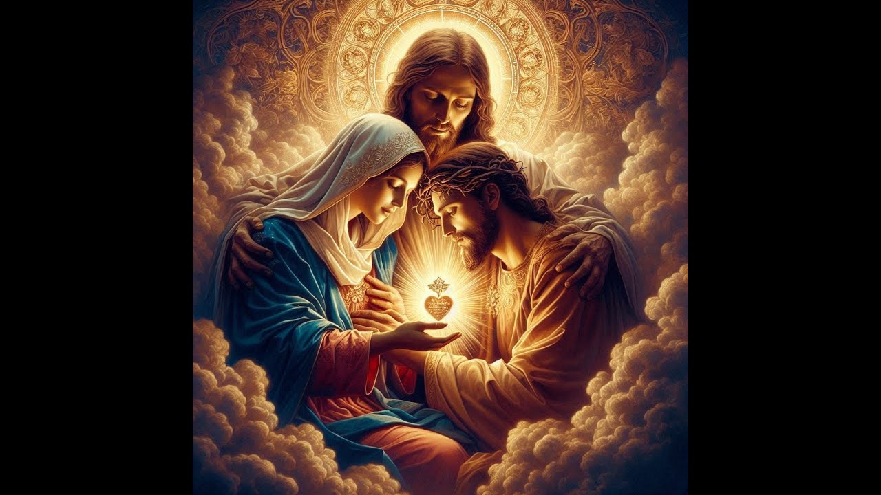 Prayer of Immersion in the Divine Love