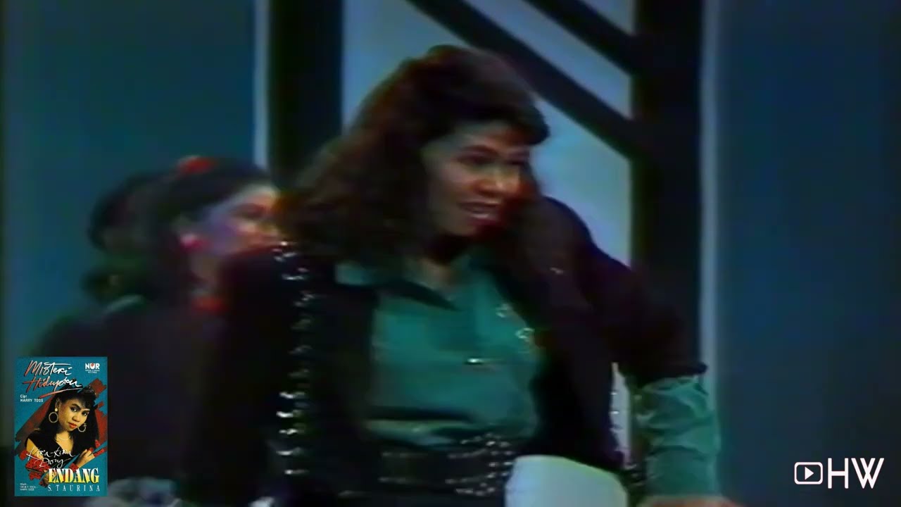 Endang S Taurina - Misteri Hidupku (Versi 1990) Aneka Ria Safari