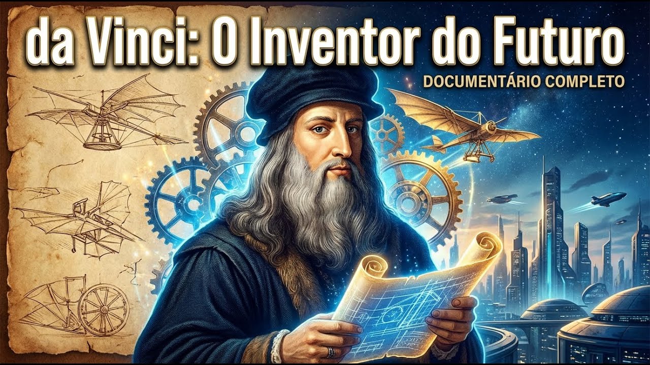 Da Vinci  Inventor do Futuro