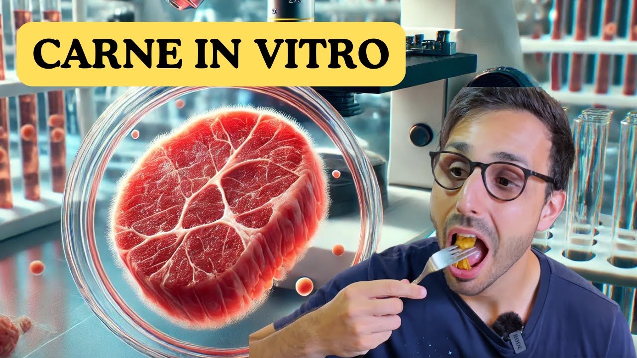 A Singapore per assaggiare la PRIMA CARNE IN VITRO