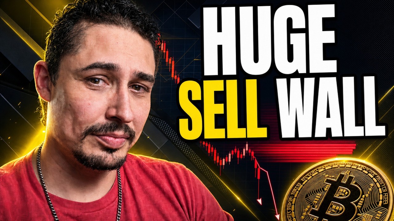 LIVE: Federal Reserve Speech (Bitcoin's BIGGEST Battle)