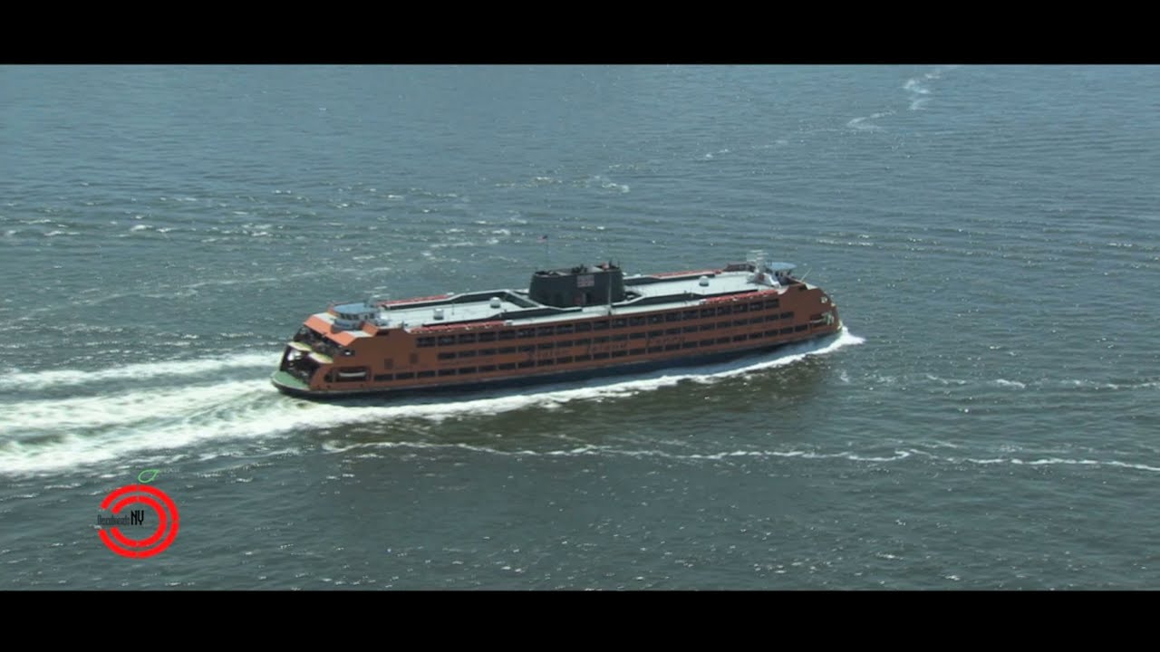 Staten Island Ferry / A Ride on the Staten Island Ferry
