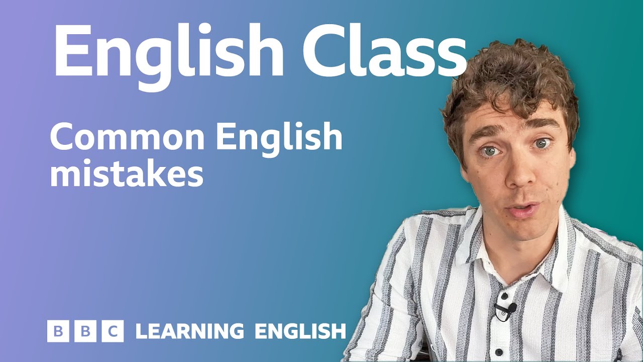 🔧 Fix These Common English Mistakes: Live English Class
