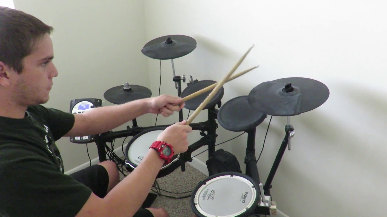 Alphataurus - La Mente Vola (DRUM COVER)-fsd
