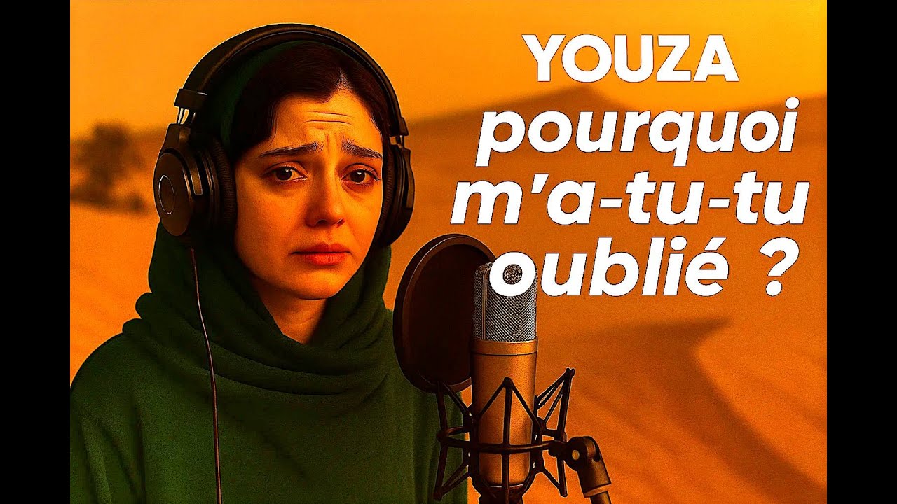 YOUZA - Pourquoi tu m'as oubli&eacute; - L&rsquo;amour perdu n&rsquo;oublie jamais...