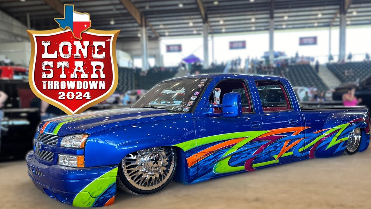 Lone Star Throwdown 2024