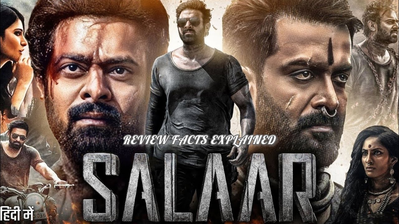 Salaar part 1 movie review story breakdown & facts | prabhas | prathviraj sukumaran | facts 
