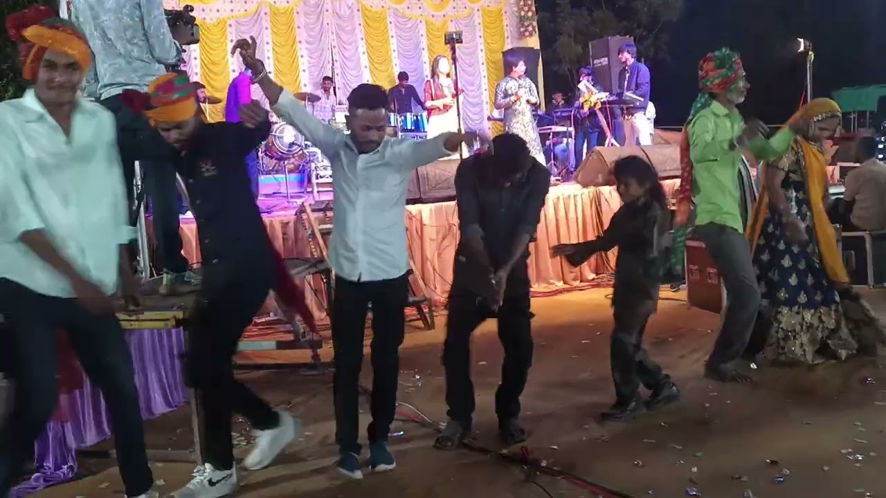 Tej program live Viral video#Mayuri simari#trending#viral