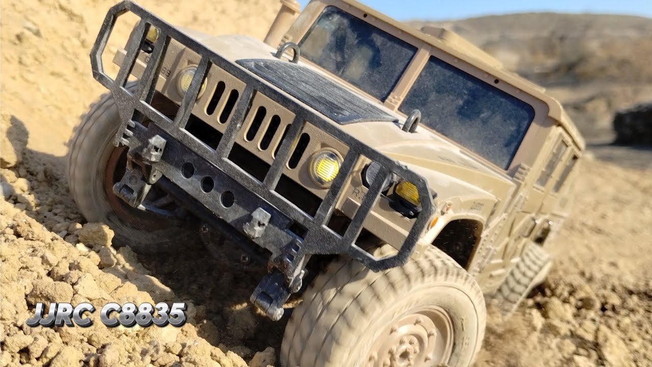 HUMMER VIOLENT #4x4 #crawler 