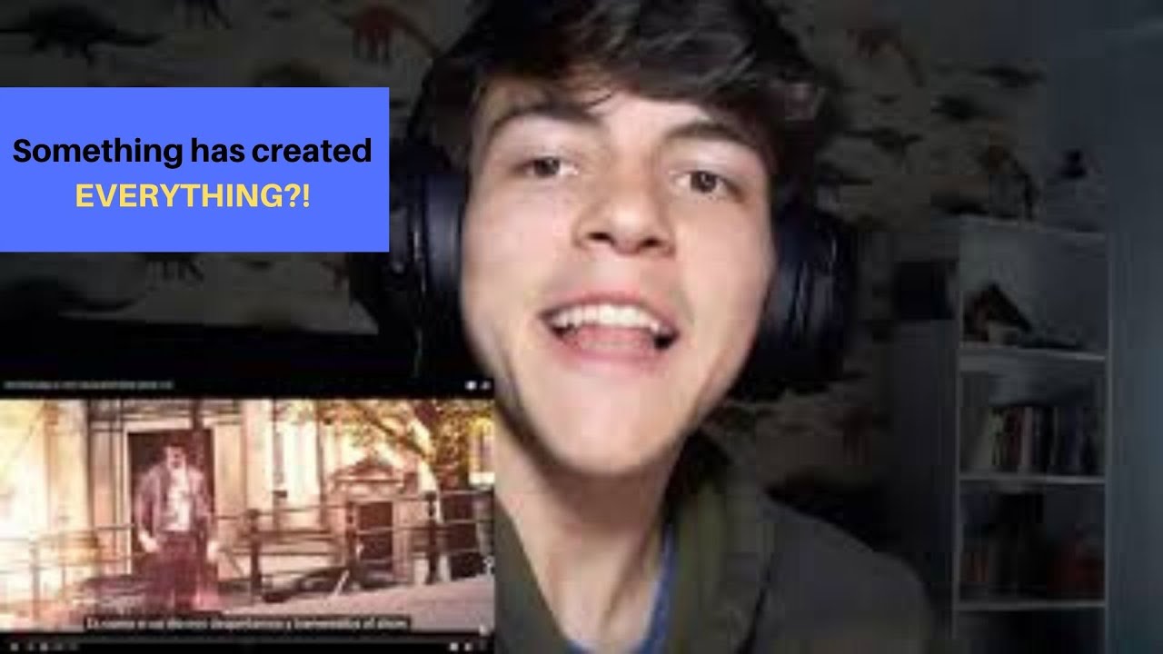 Agnostic amazed by the Qur'an! THE MEANING OF LIFE Reaction | MUSLIM SPOKEN WORD | HD